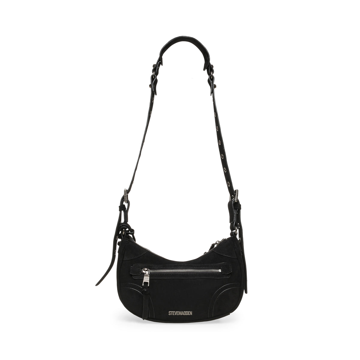 Bglowins Borsa Nero Argento - view 4