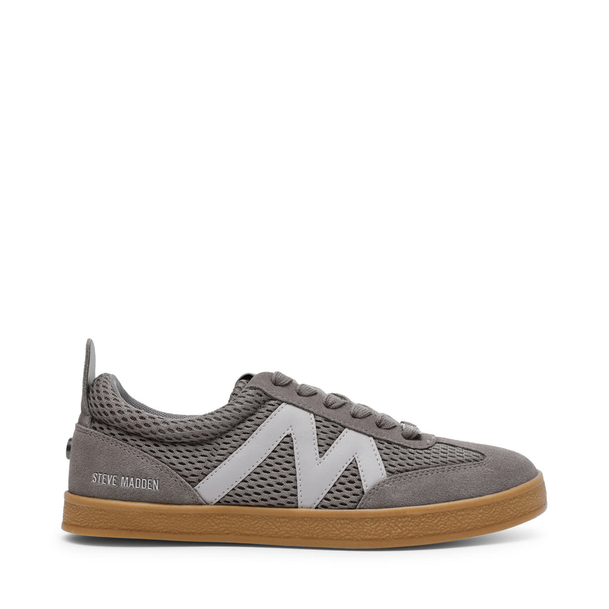 DEGREE GRIGIO SUEDE