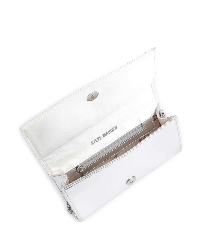 Bforever Borsa Argento Perla - view 4