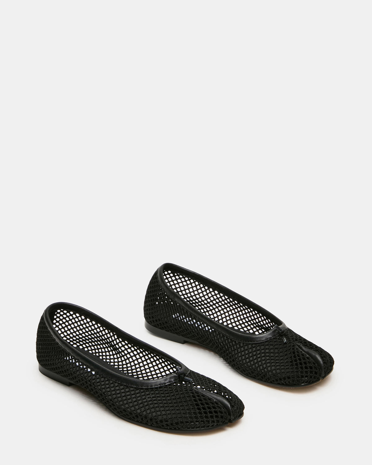 Calico Ballerina Mesh Nero