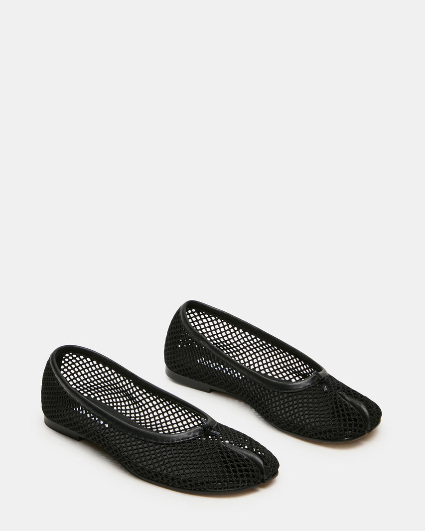 Calico Ballerina Mesh Nero