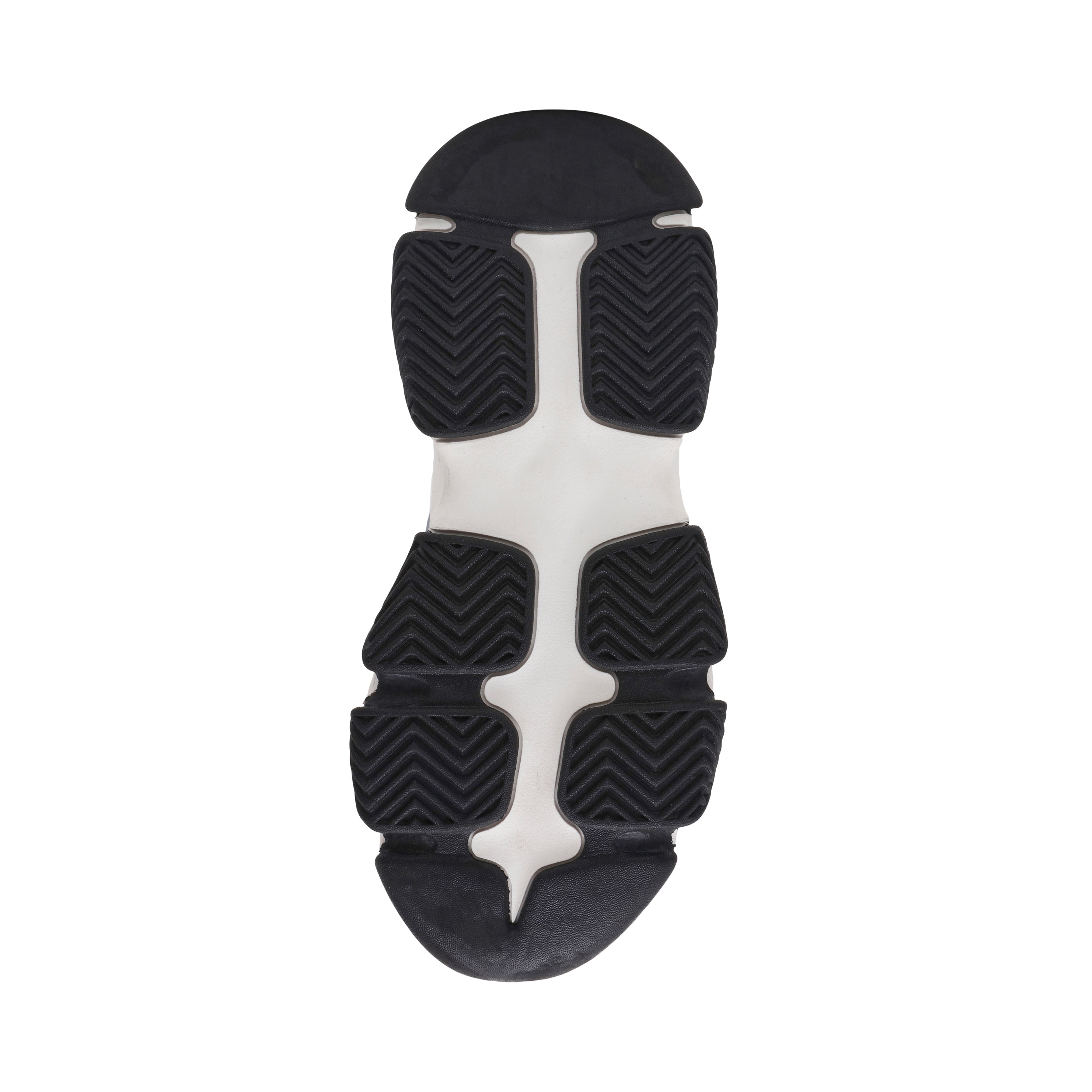 Possession-e Sneaker Zebra Bianco