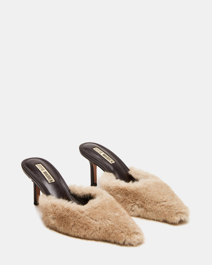 Alexi-f Mule Tan - view 2
