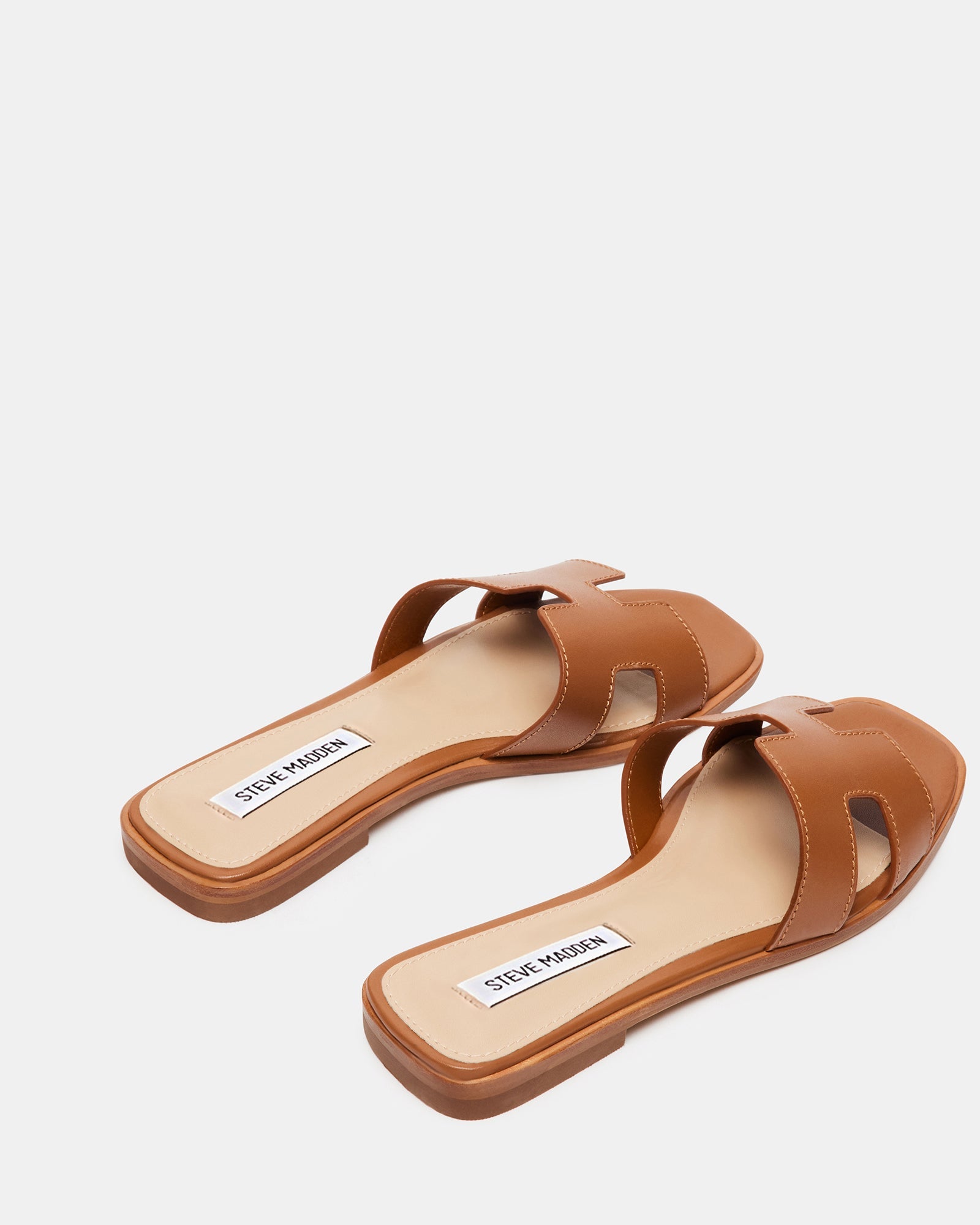 Hadyn 2.0 Sandalo Cognac Pelle - view 6