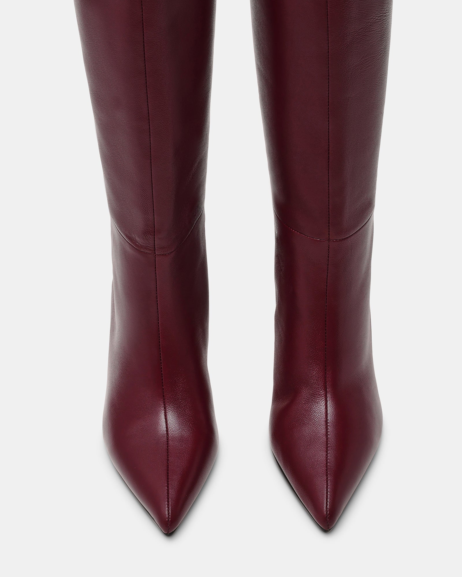 LAVAN STIVALE CHERRY PELLE