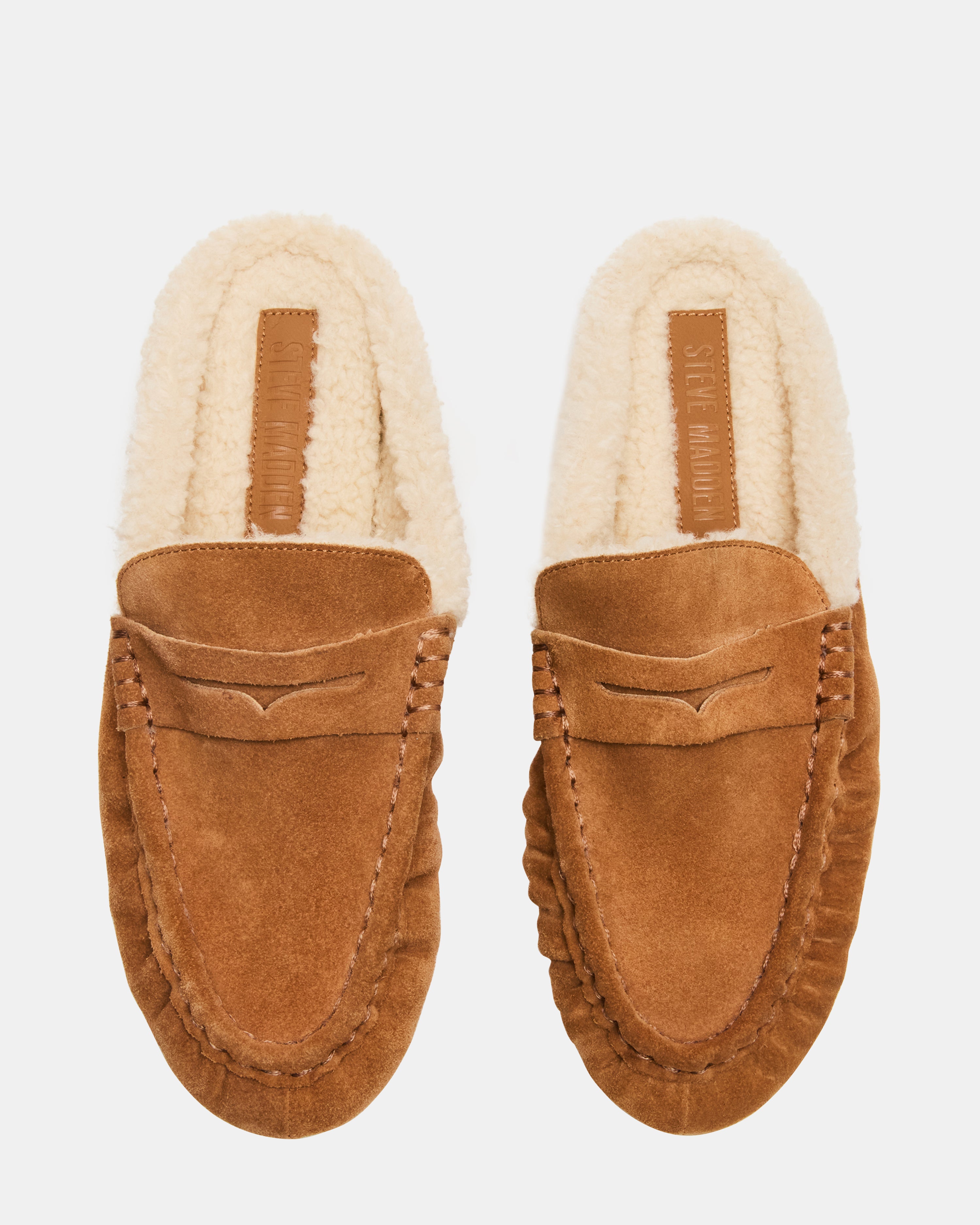 Rafe-f Mule Tan Suede - view 5