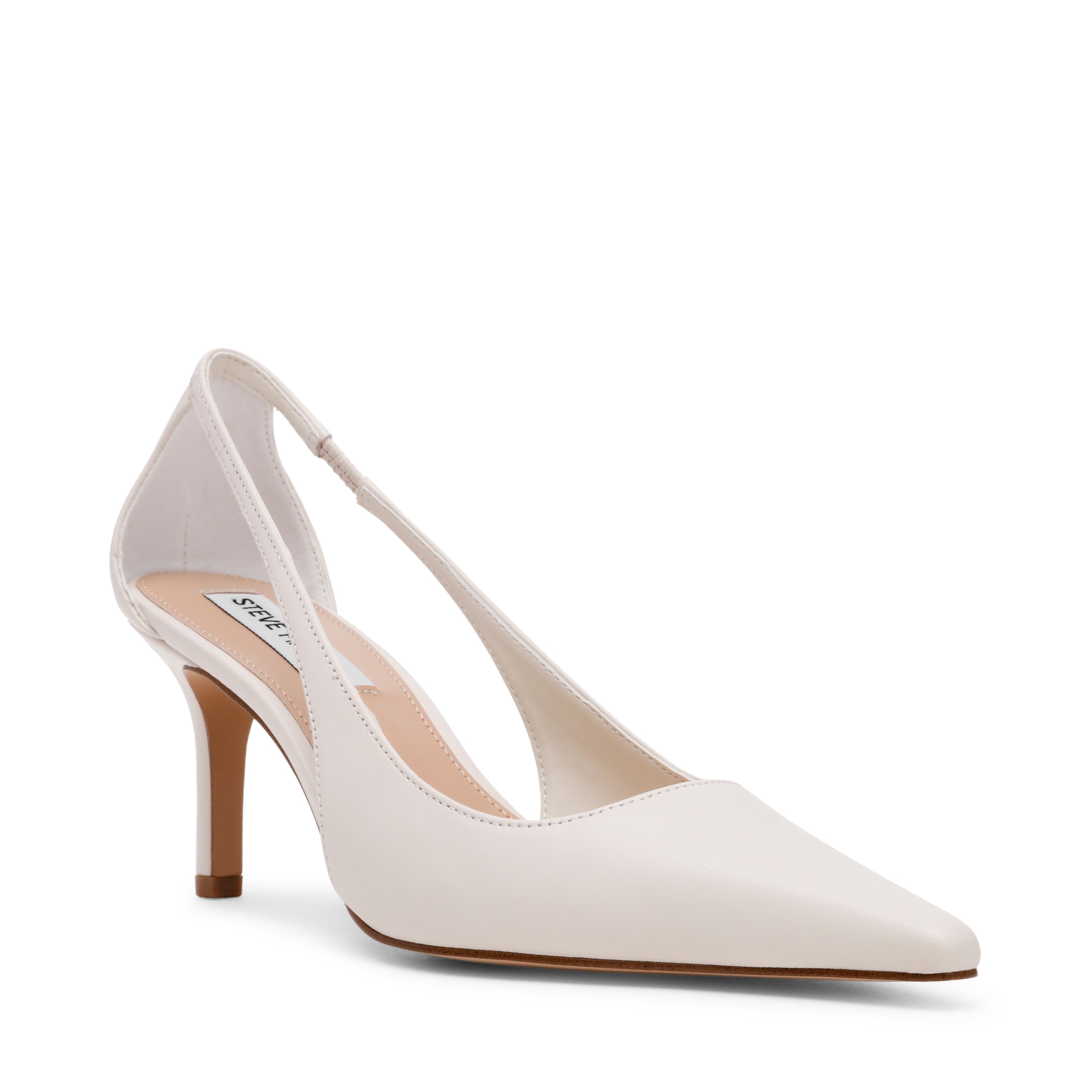 Altra Décolleté Avorio Perla Pelle