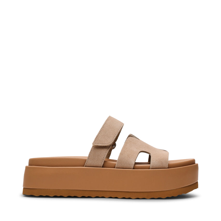 BIGMISSILE SABBIA SUEDE