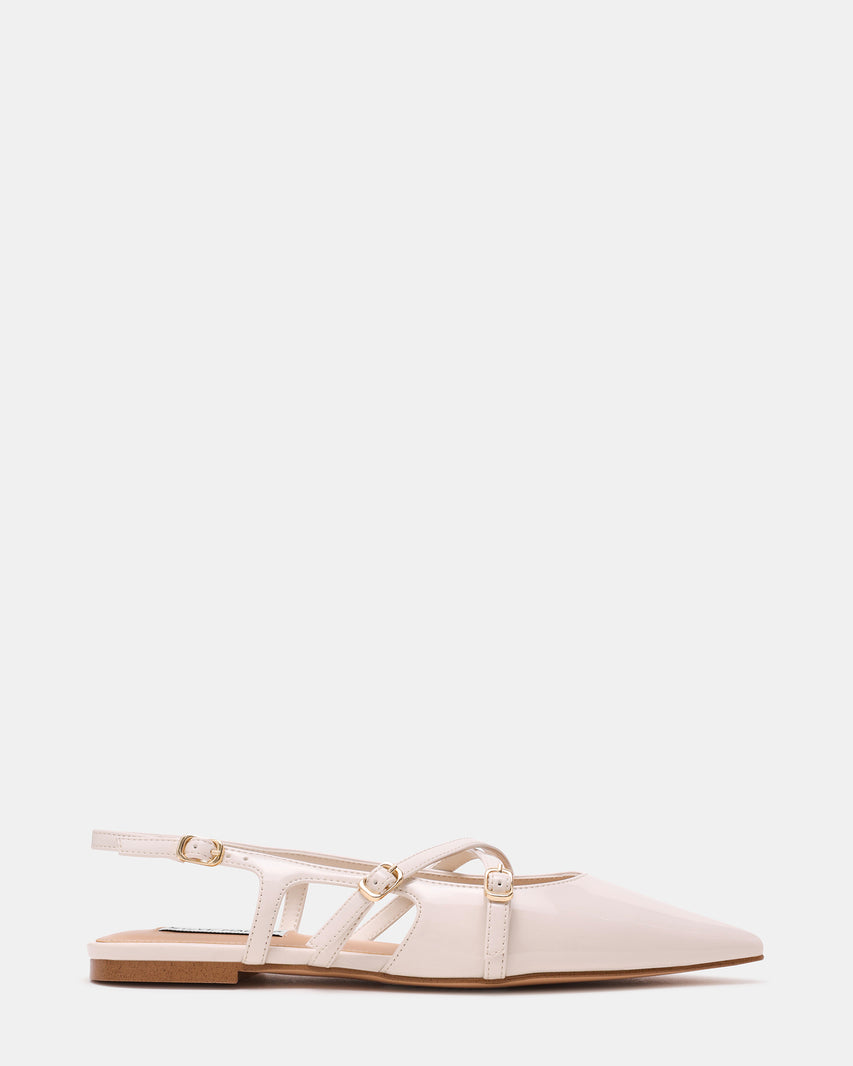 Clio Ballerina Avorio Pearl