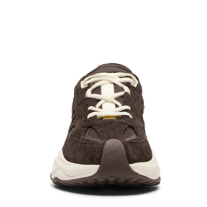 Serpent-h Sneaker Marrone Suede - view 7