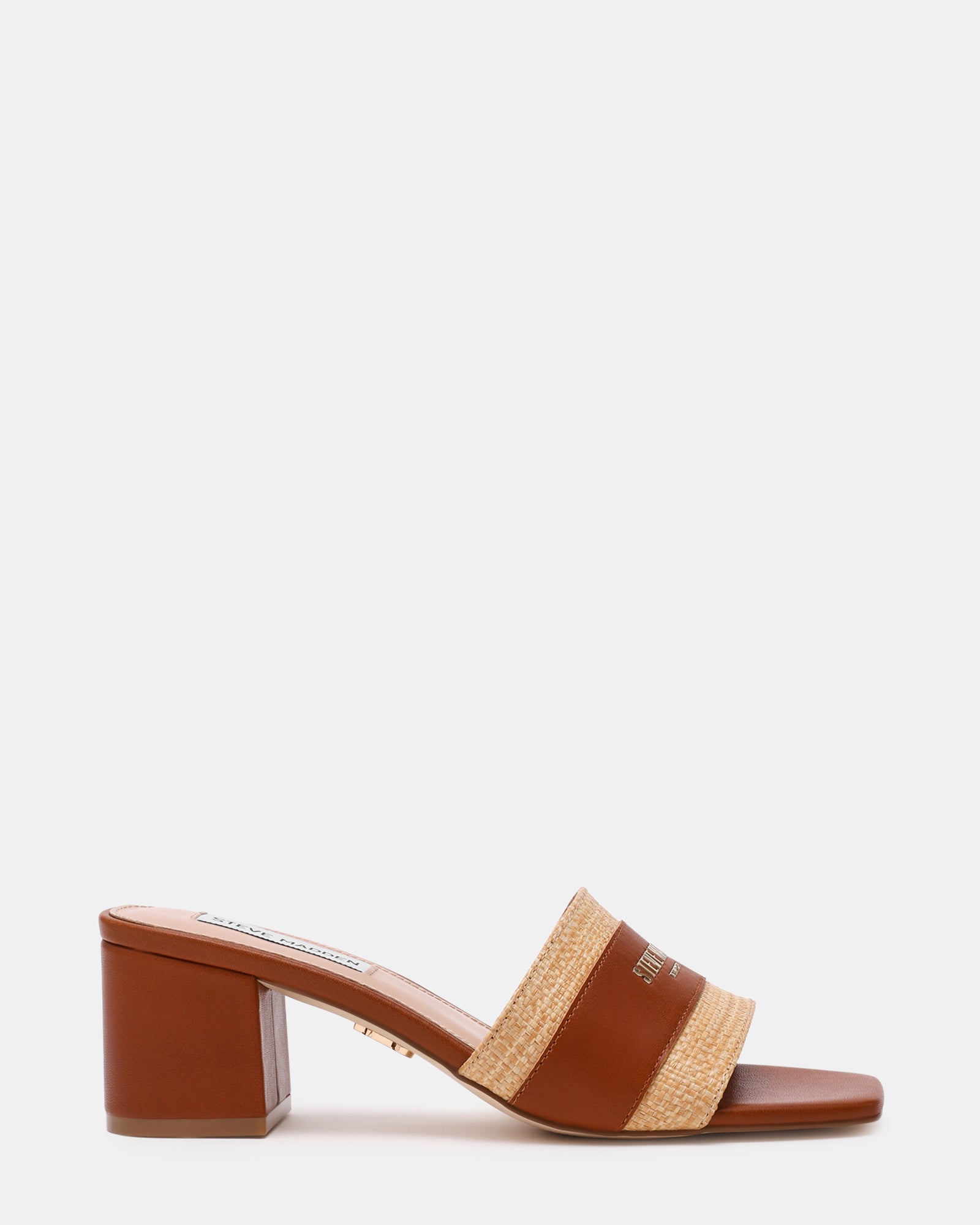 Knoxville Sandalo Cognac Pelle