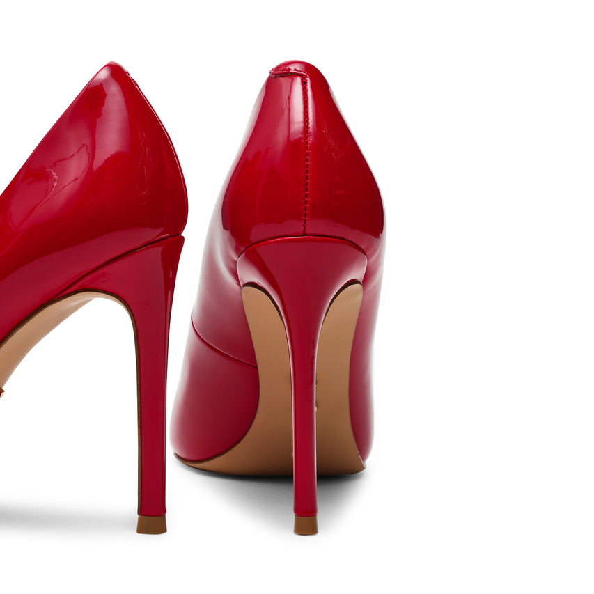 THRIVE DÉCOLLETÉ ROSSO VERNICE