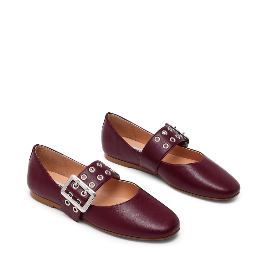 ATLATICA BALLERINA CHERRY PELLE