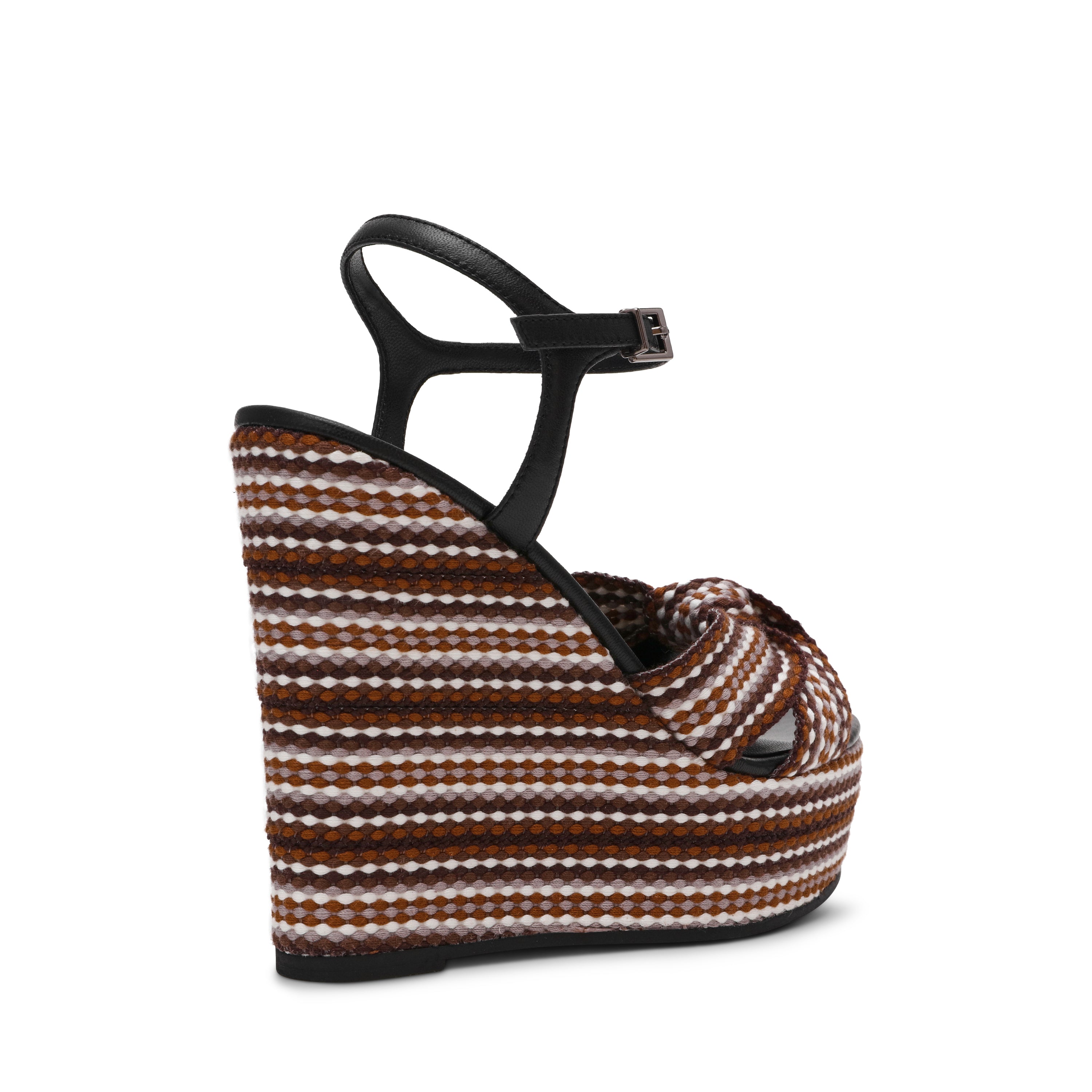 Aztec Sandalo Nero Multi - view 5