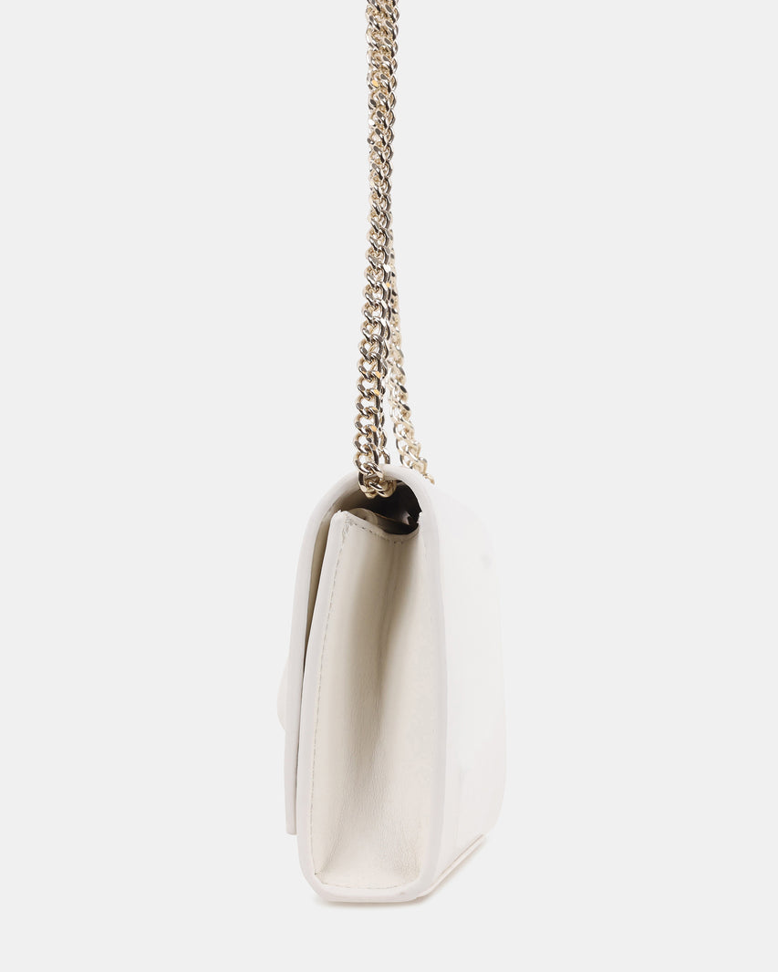 Bdipsy Borsa Bianco Oro - view 5