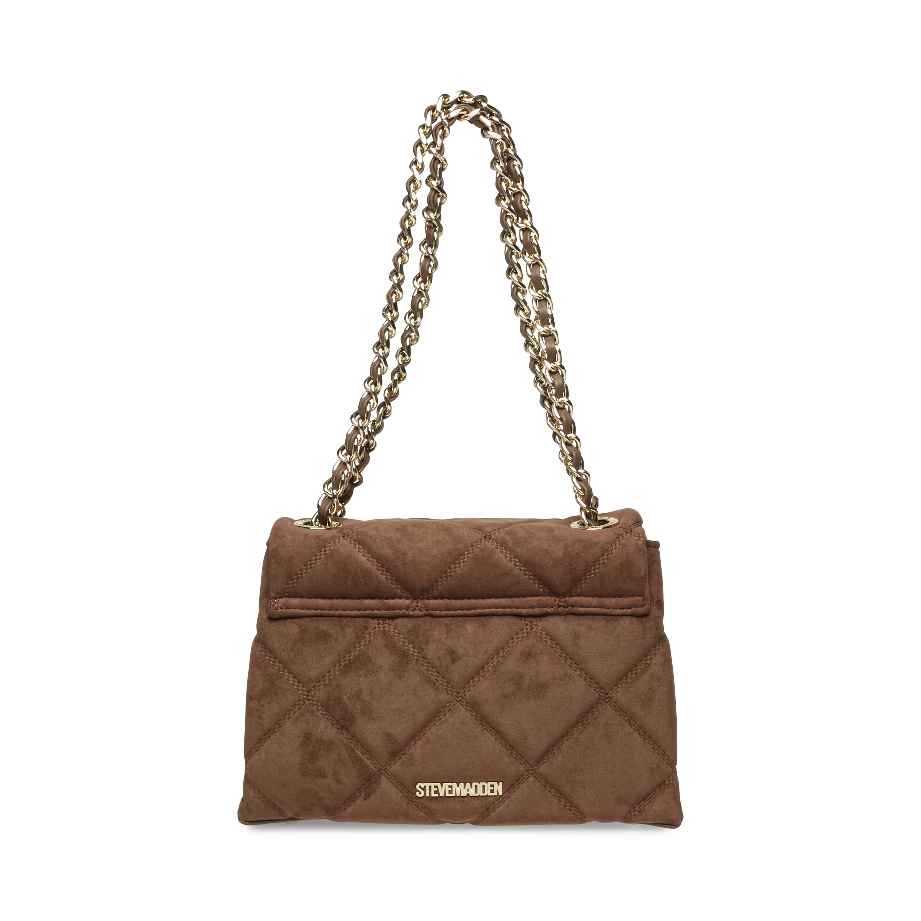 BVOLT-S BORSA TAUPE ORO