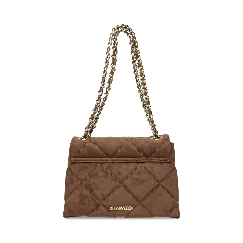 BVOLT-S BORSA TAUPE ORO