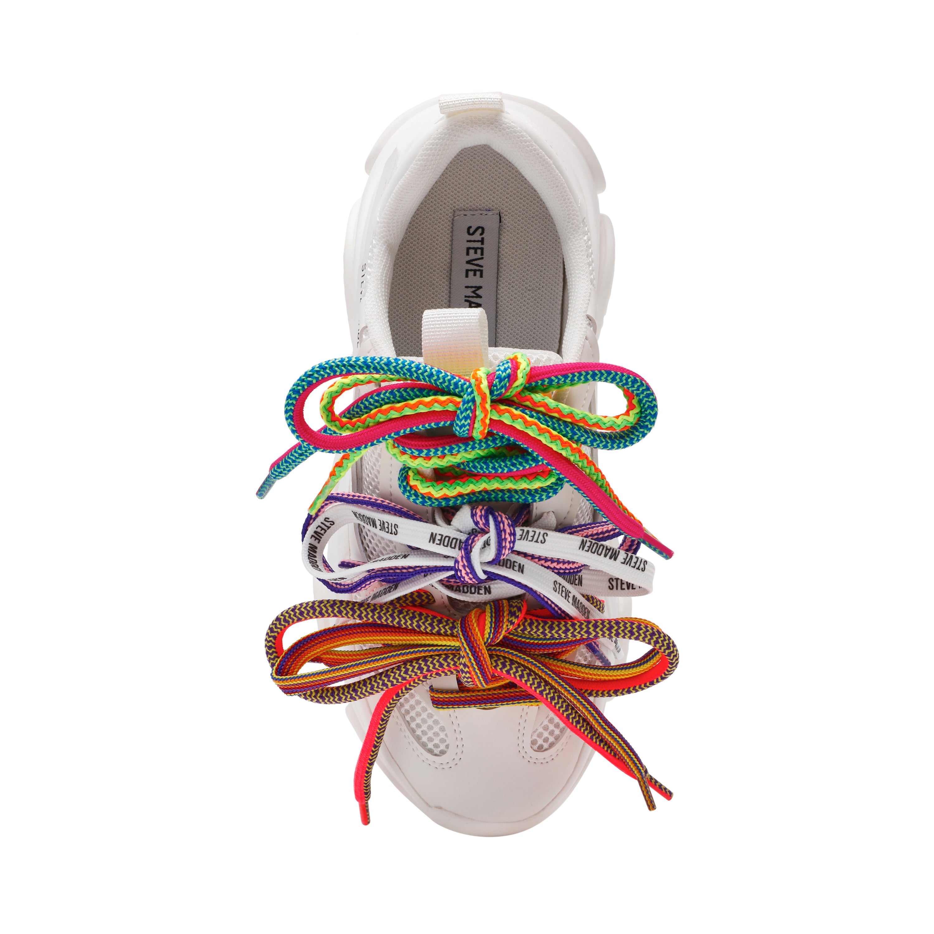 Pryce-sml Sneaker Bianco Multi