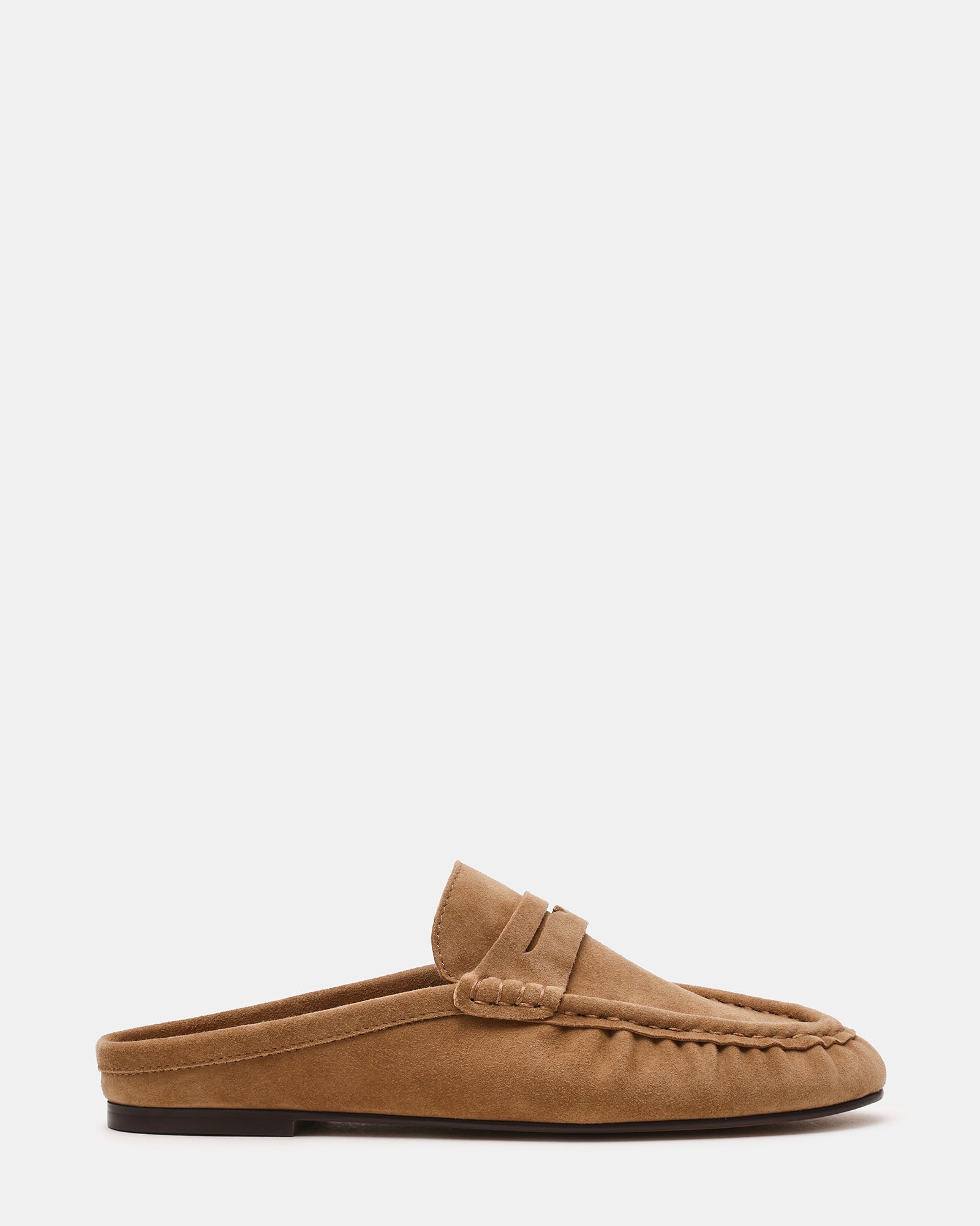 Rafe Mule Tan Suede