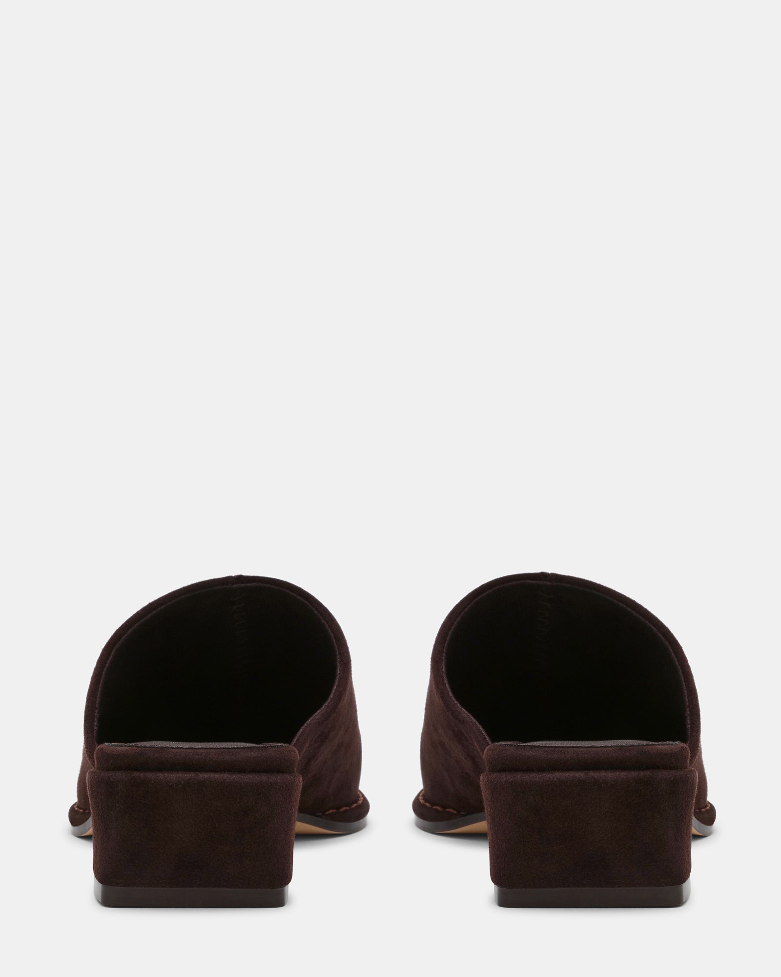 Dessa Mule Marrone Suede - view 5