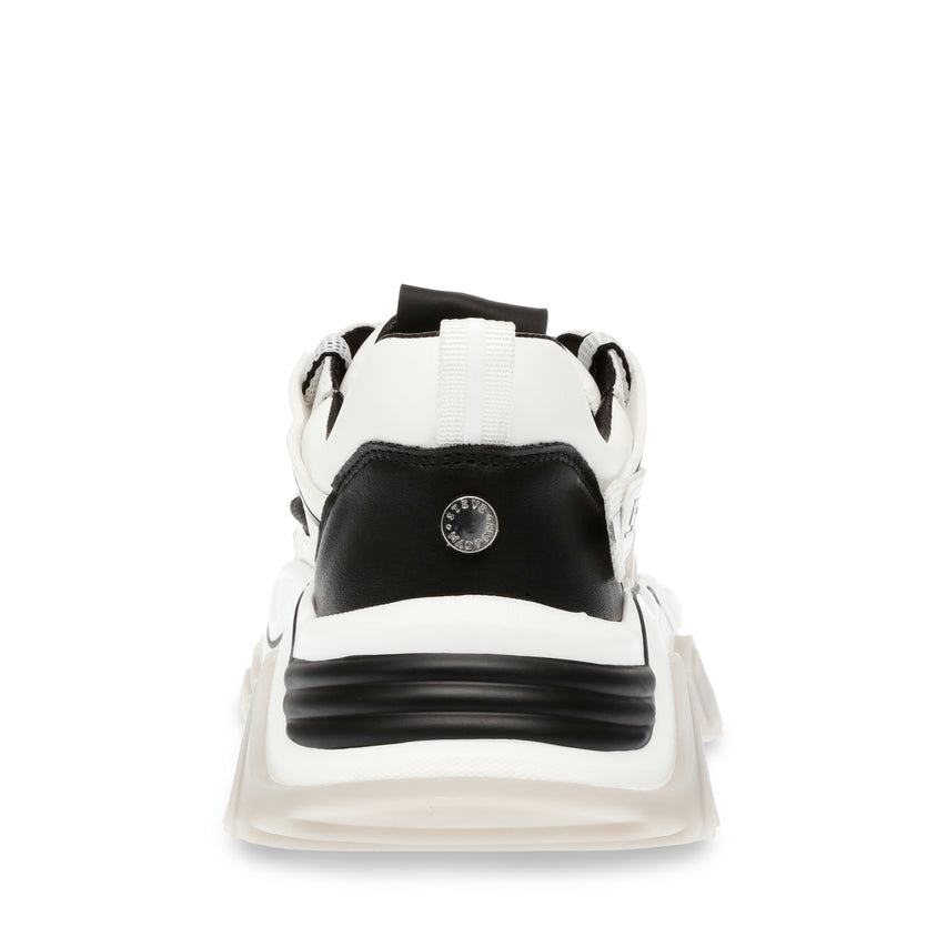KINGDOM SNEAKER GRIGIO NERO - view 4