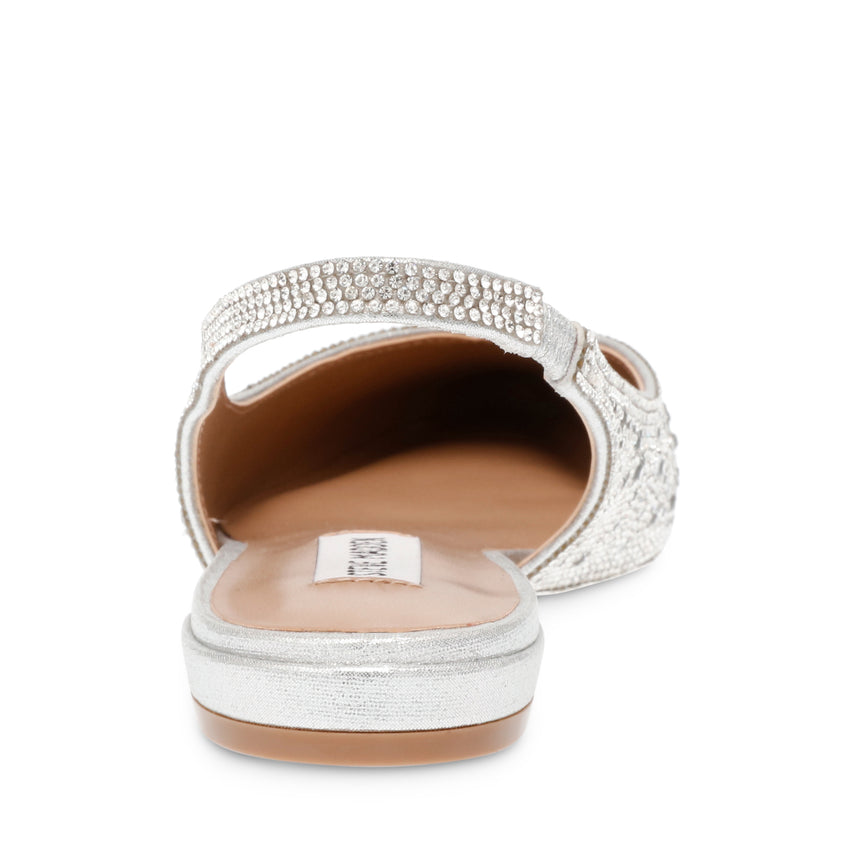 Care-r Décolleté Argento