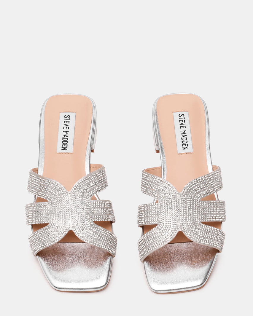 Sequel Sandalo Argento