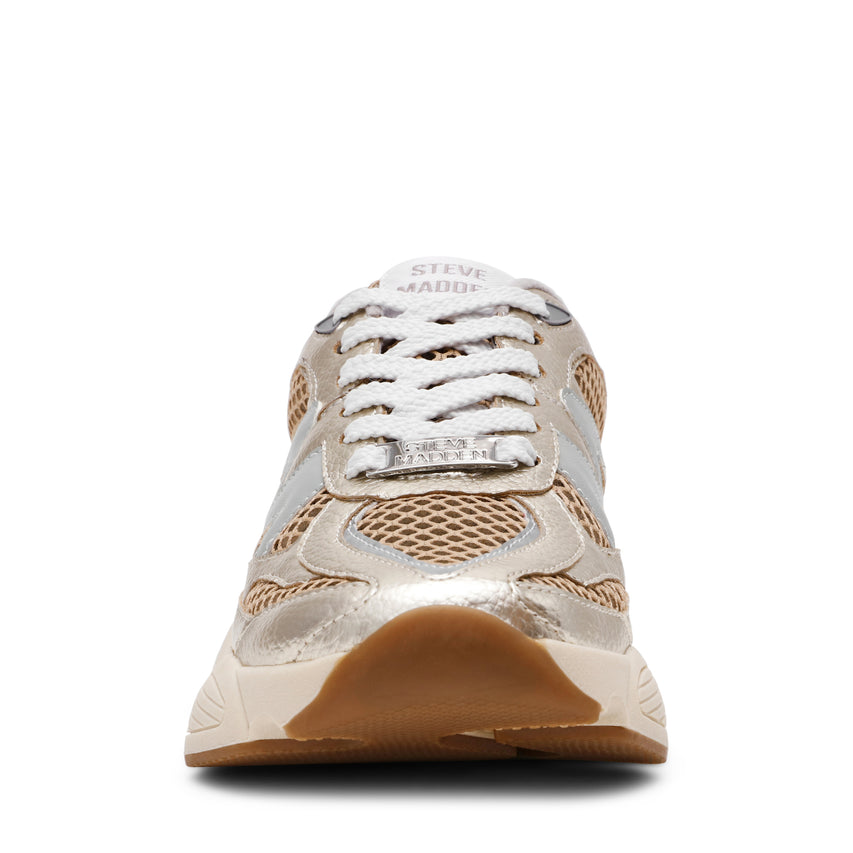 Speeder Sneaker Oro Multi - view 3