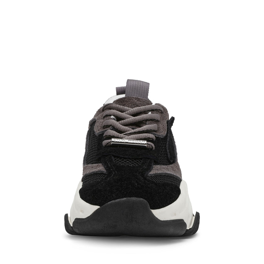 POSSESSION-E SNEAKER NERO SMOKE