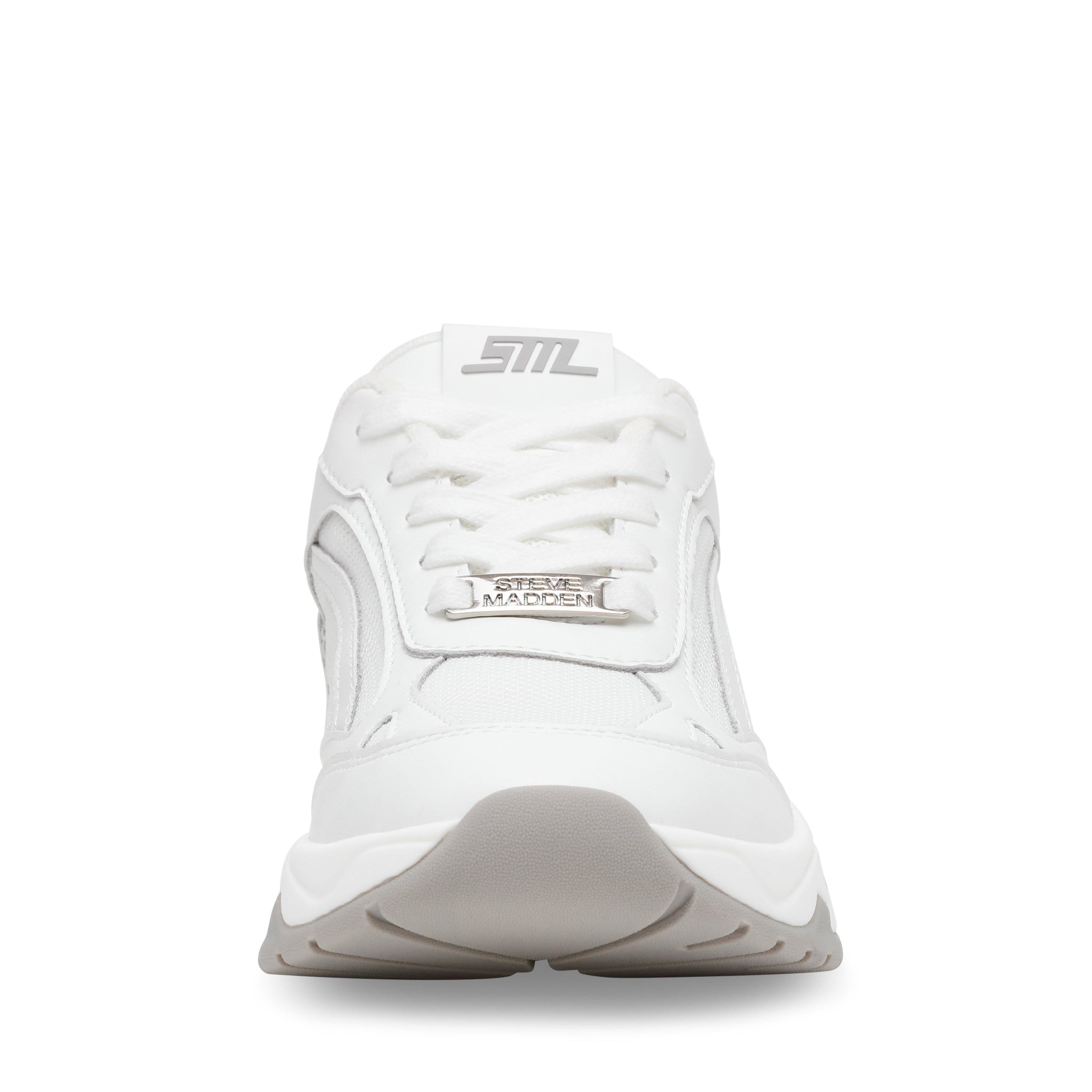SNEAKPEAK BIANCO PELLE