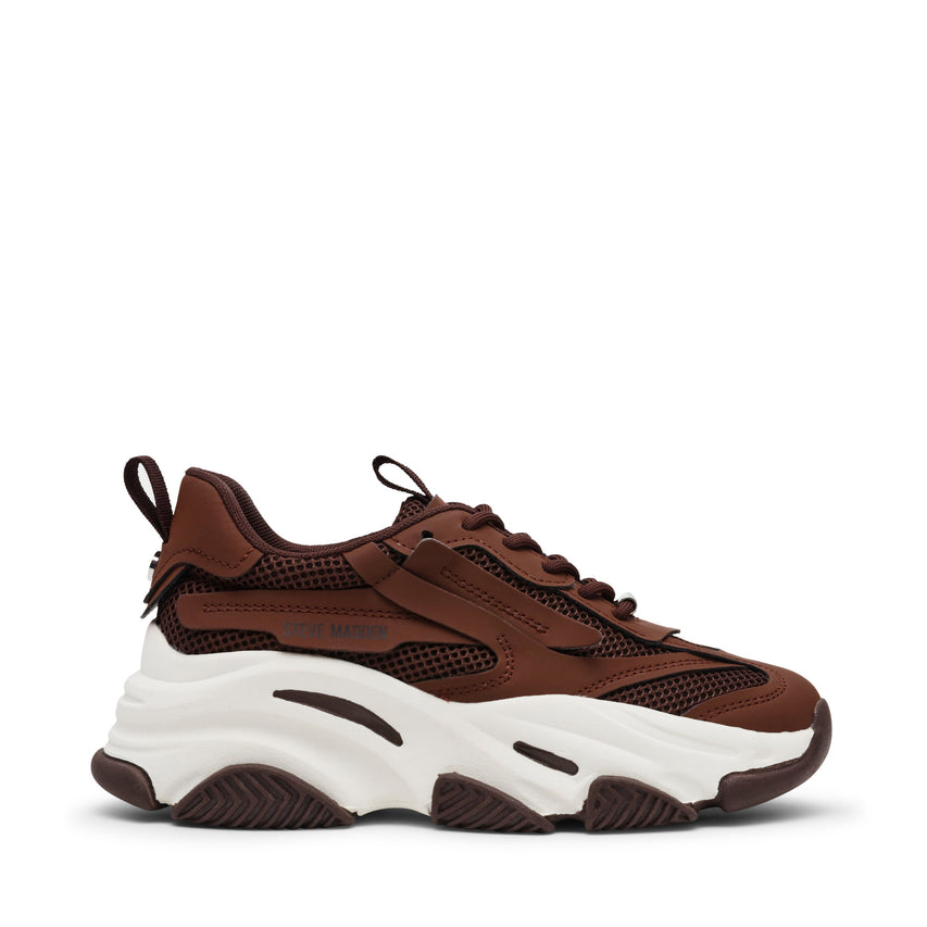 Possession-e Sneaker Ground Coffee