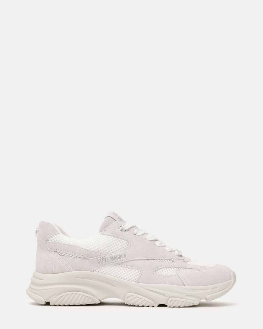 Front Row Sneaker Bianco