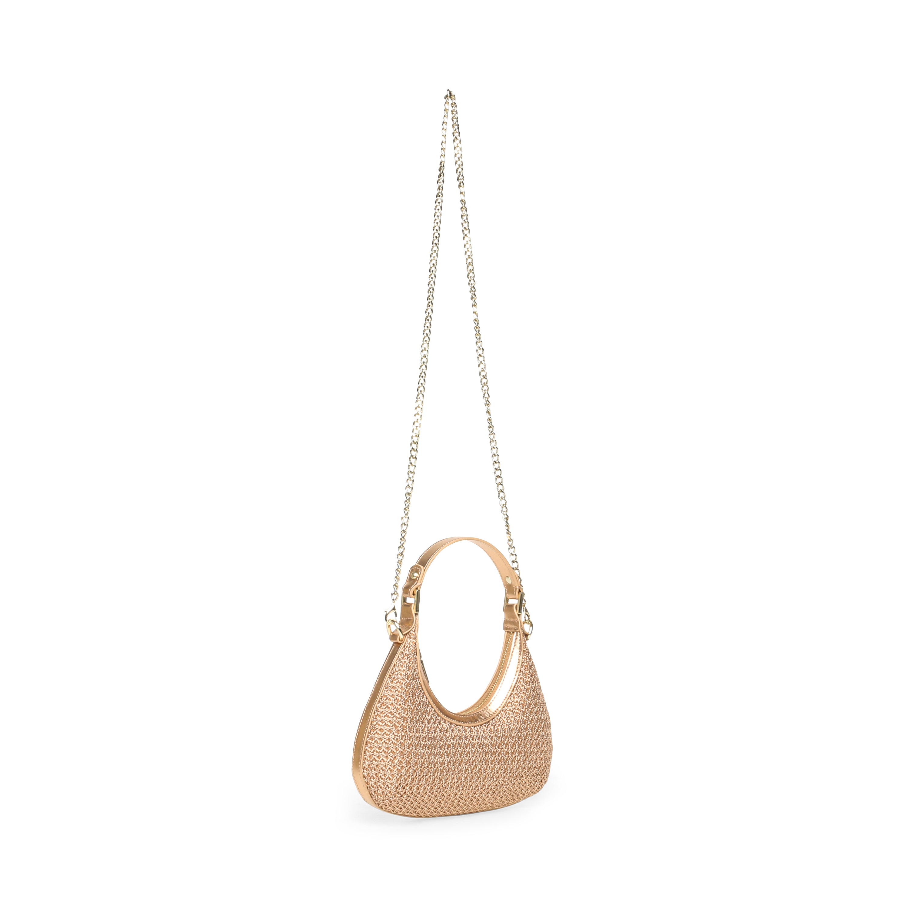 Bascend Borsa Oro Rosa - view 2