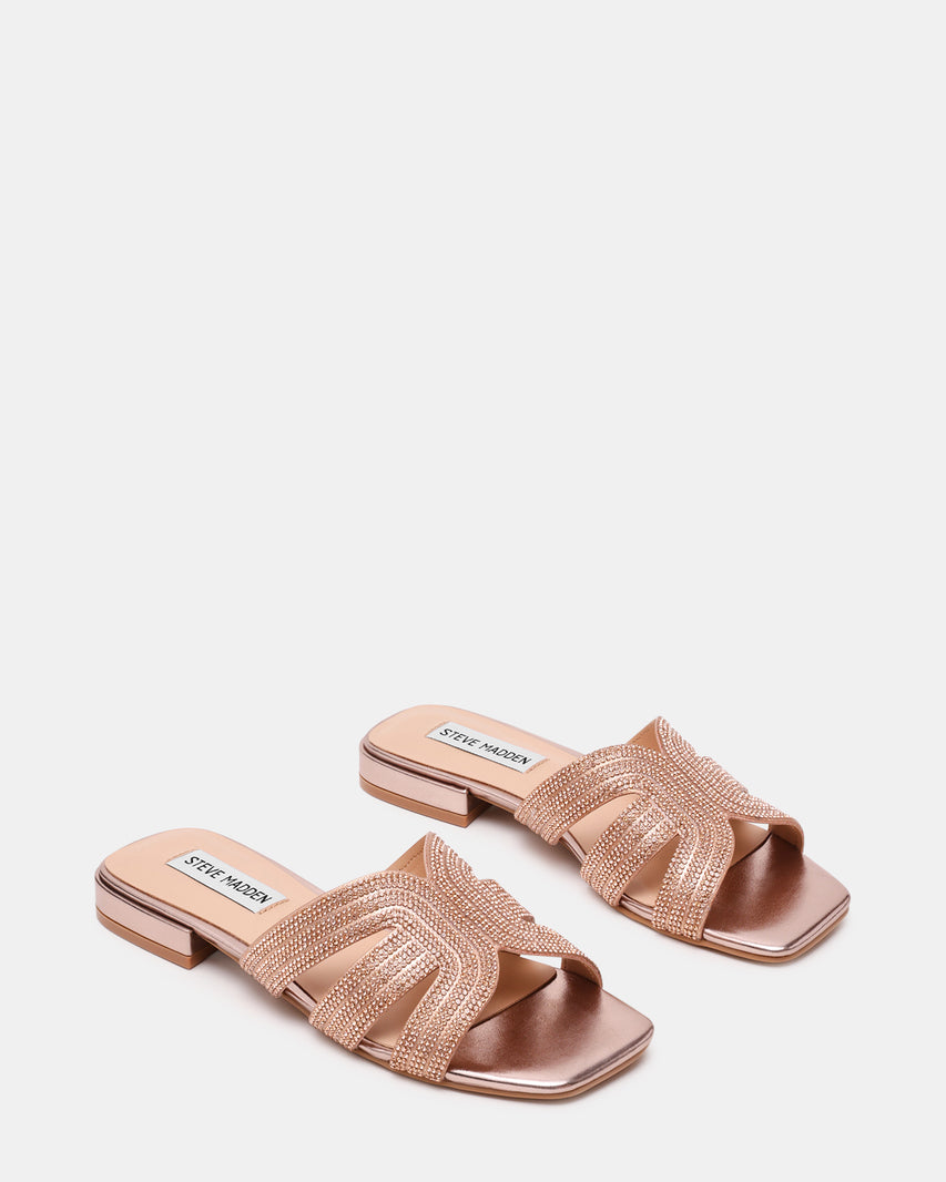 Sequel Sandalo Oro Rosa