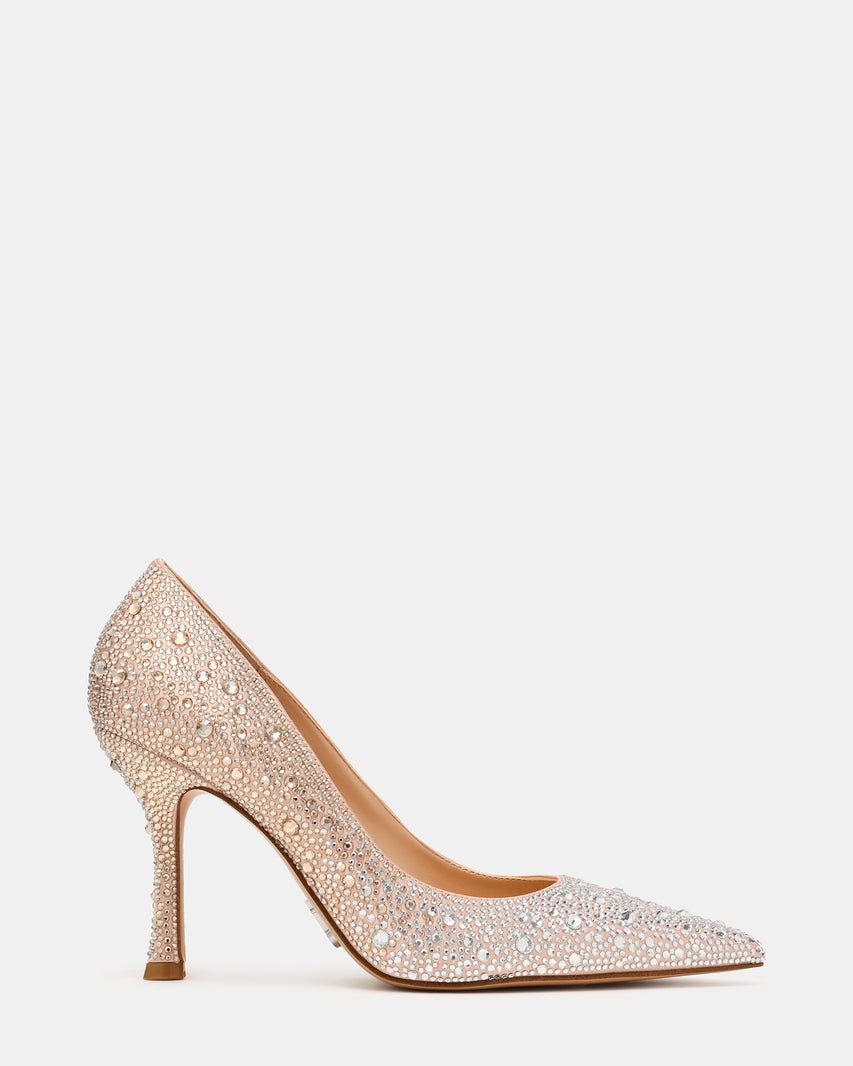 Catarina Décolleté Champagne