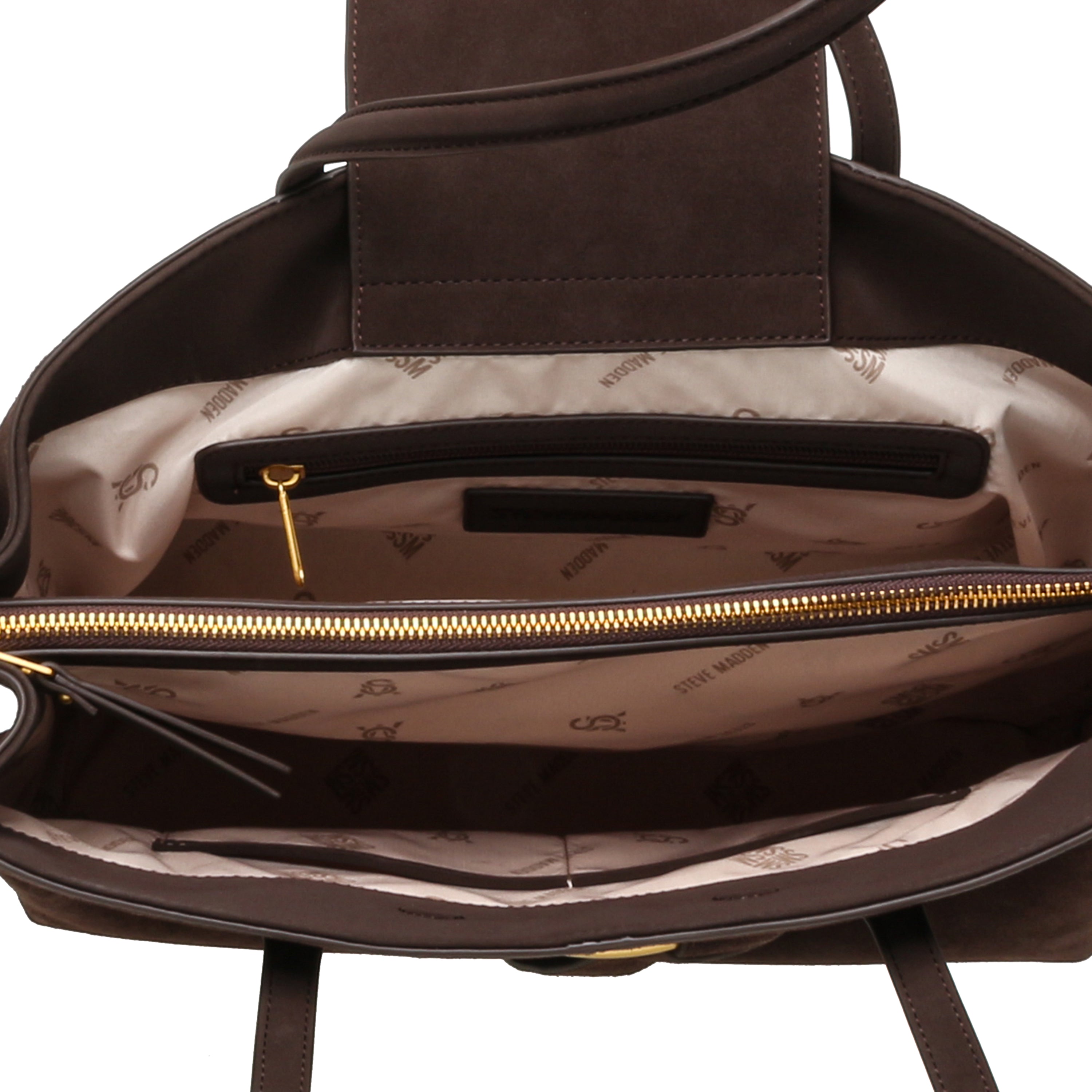 BSALLIE BORSA CHOCOLATE