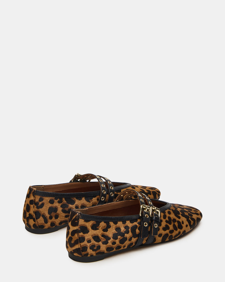 Lydia-l Ballerina Leopard - view 3