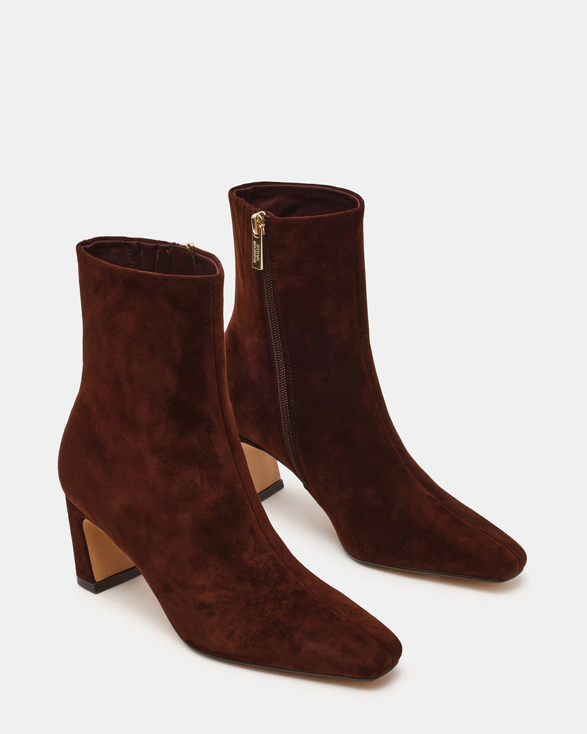 Willah Stivale Marrone Suede - view 2