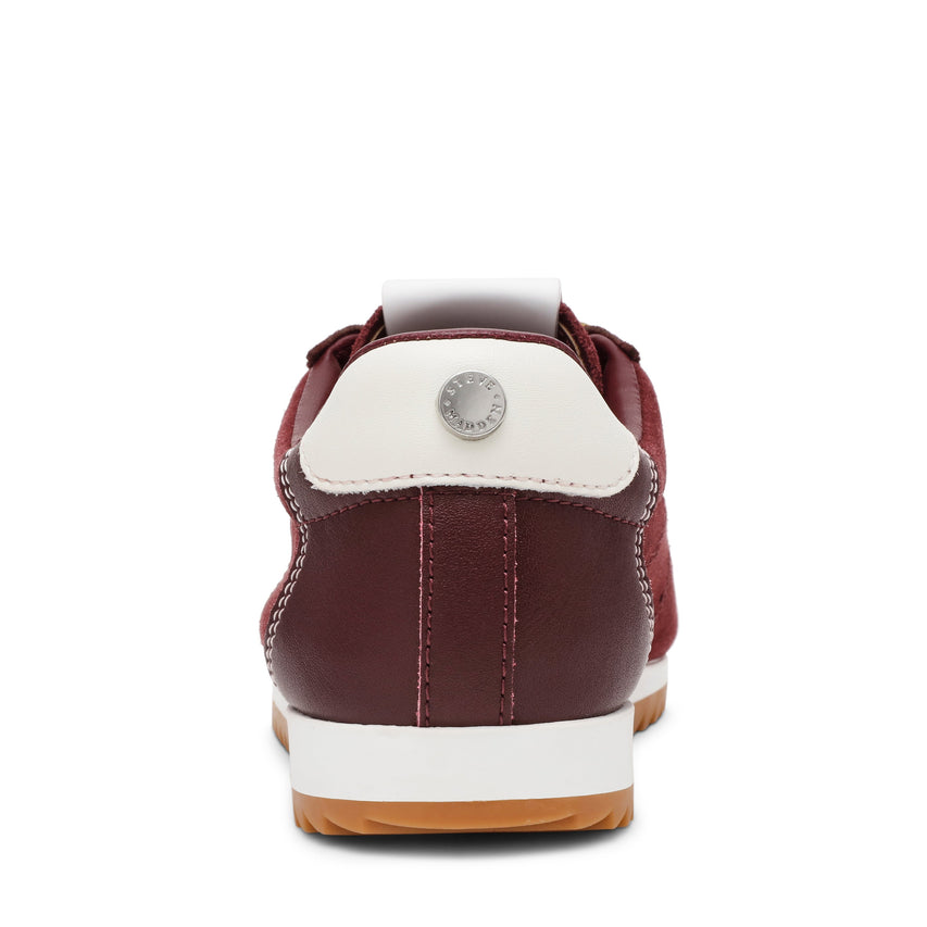 MIRAGE-SM SNEAKER BORGOGNA