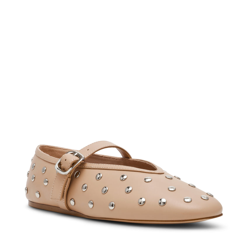 ARCHER BALLERINA NUDE PELLE