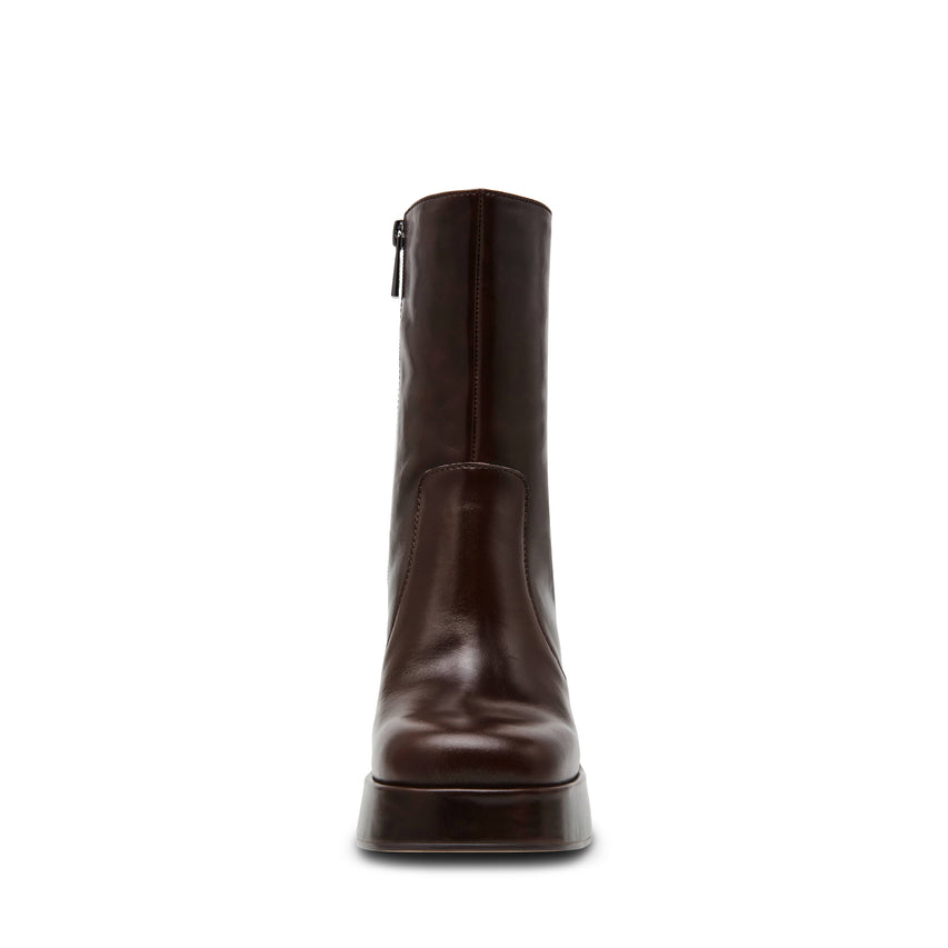 Echos Stivaletto Marrone Pelle - view 3