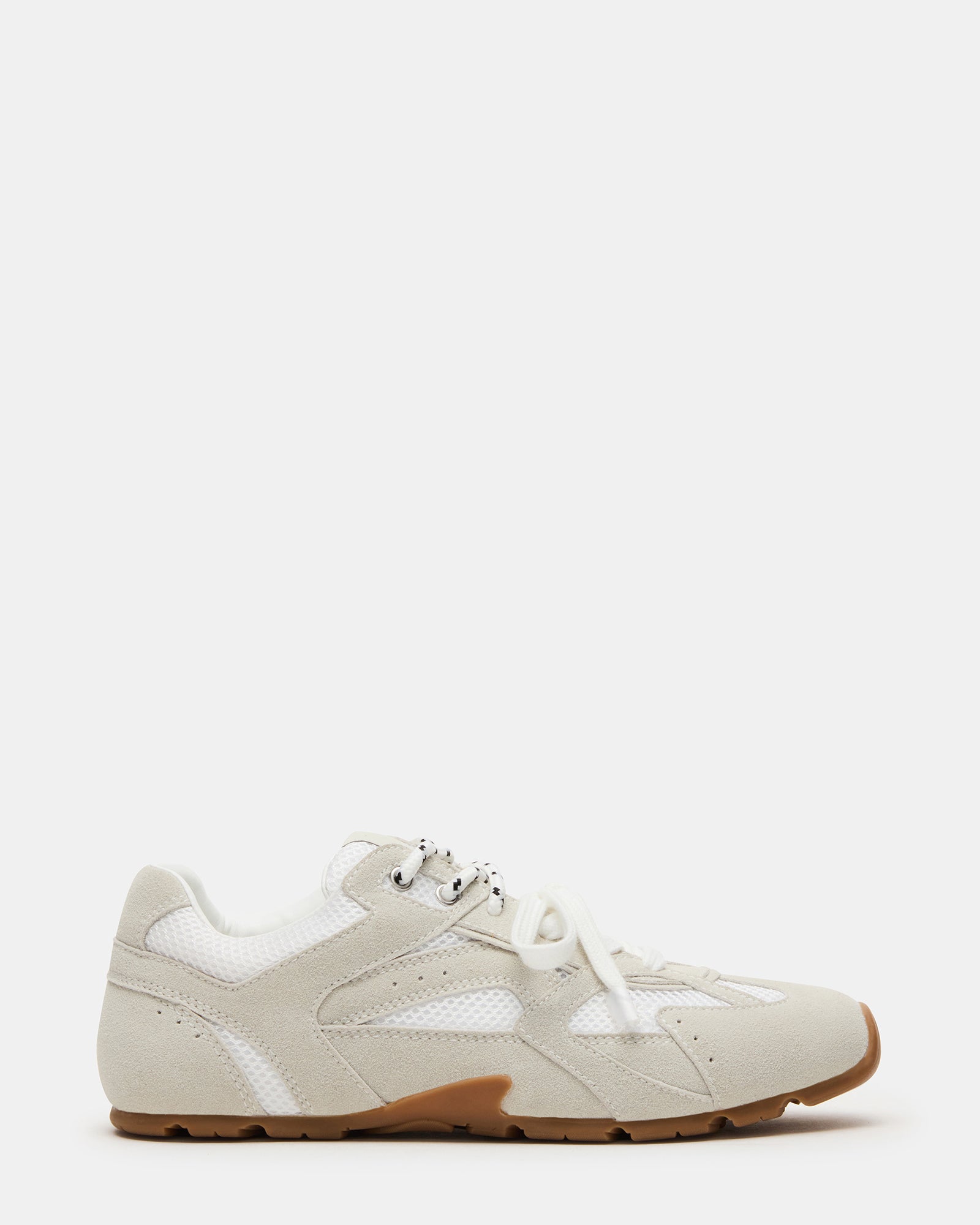 Asiel Sneaker Bianco Suede