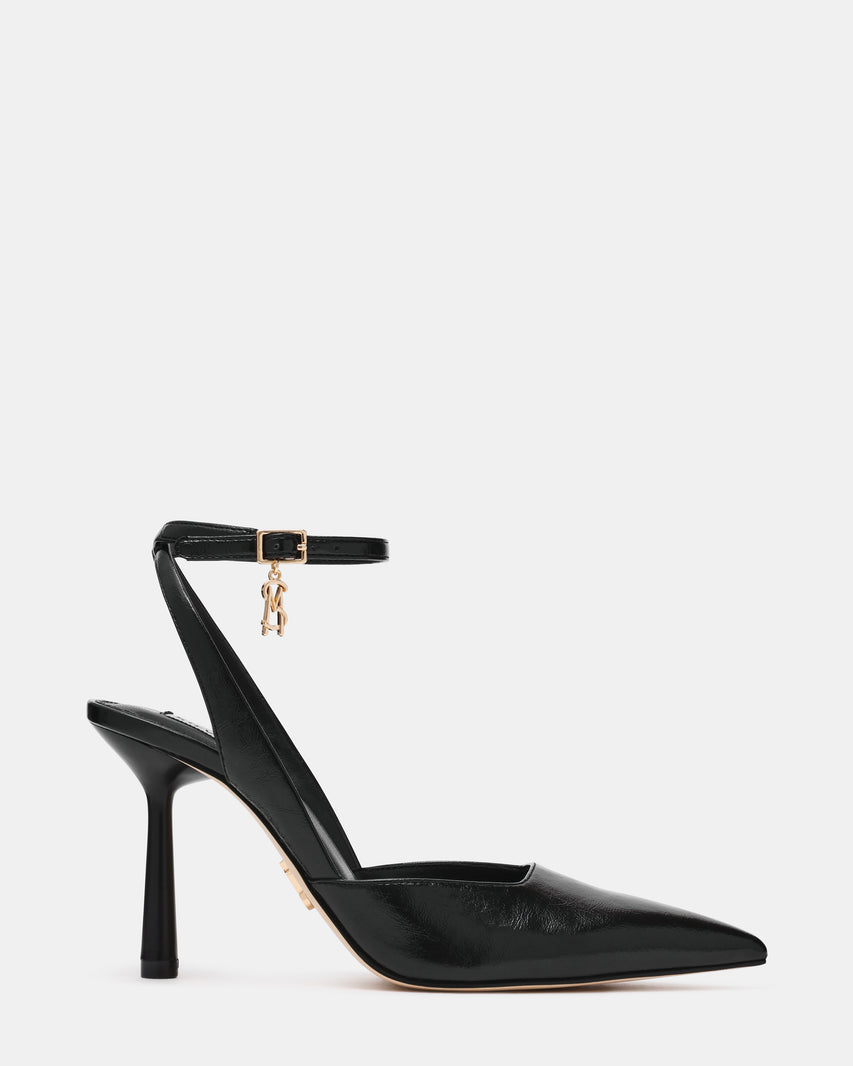 Ashanti Décolleté Nero