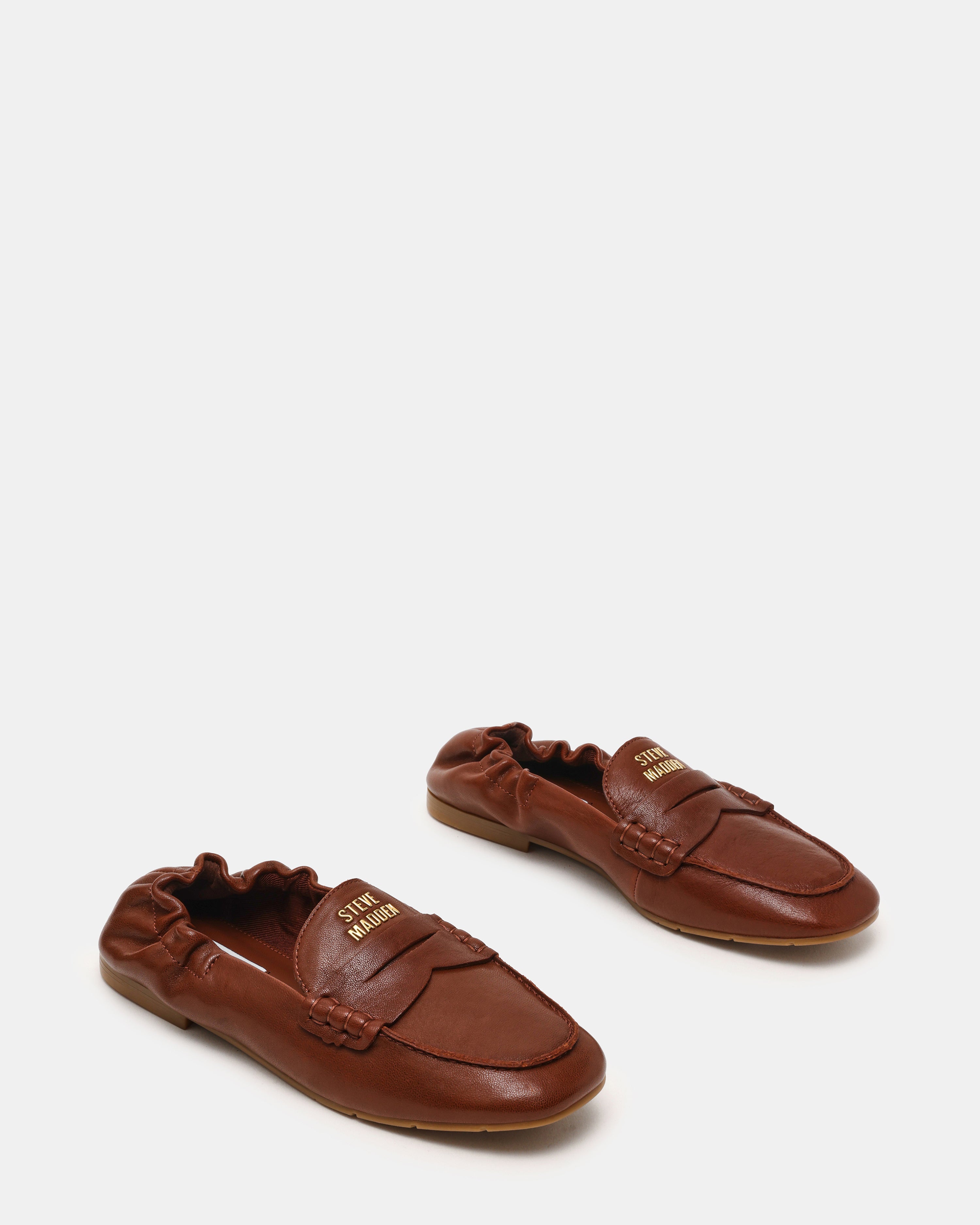 Newbury Mocassino Marrone Pelle - view 5