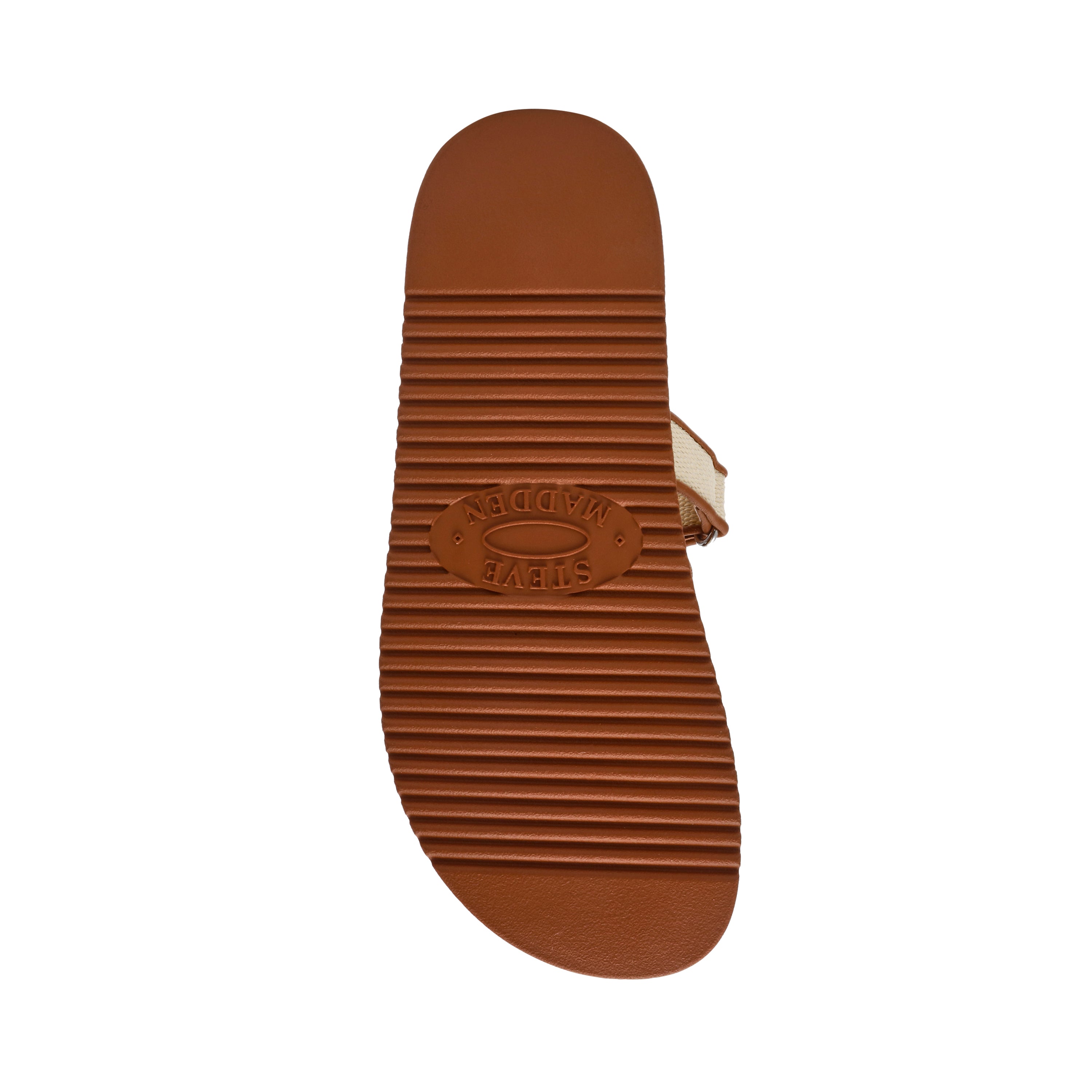 Missile Sandalo Tan Raffia