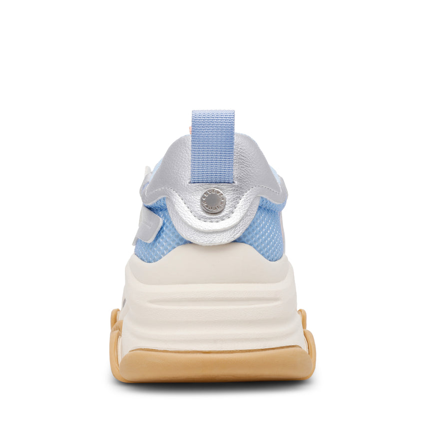 Possession-e Sneaker Argento Ombre