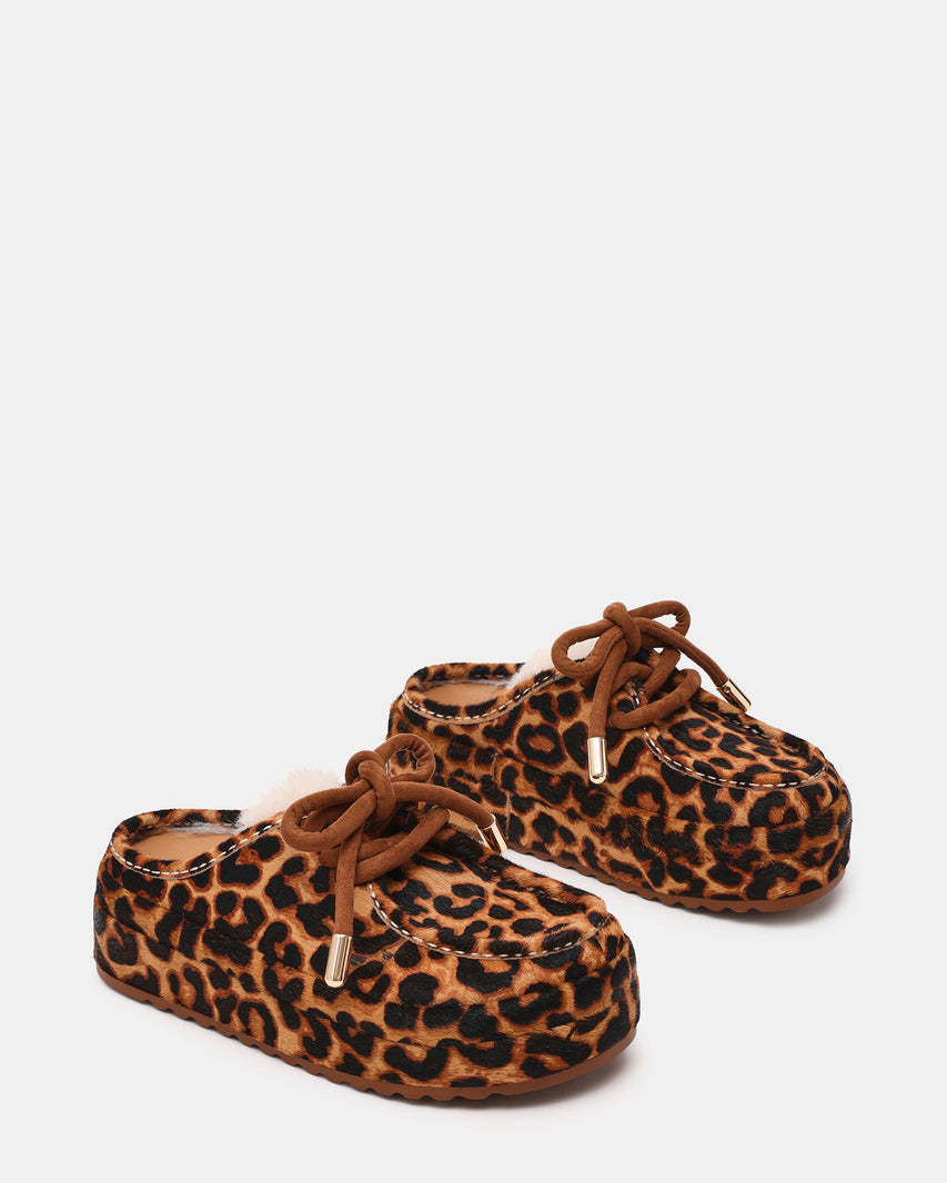 MELVILLE-L SABOT LEOPARD