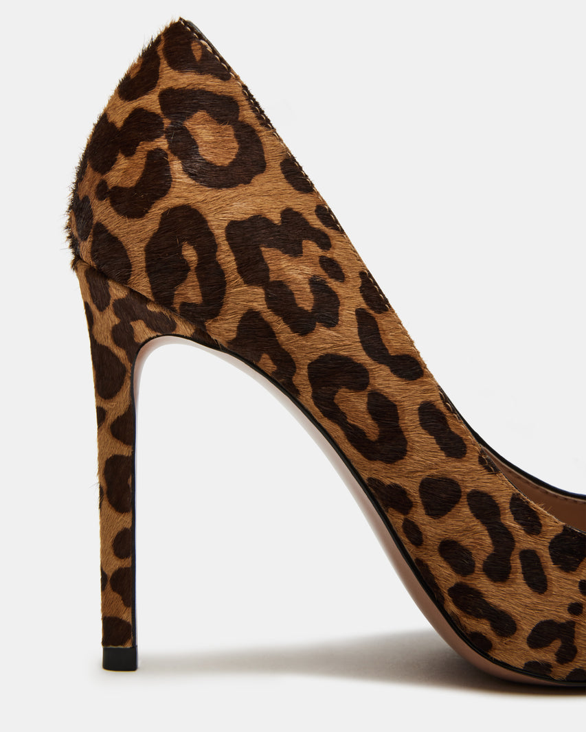 THRIVE-L DÉCOLLETÉ LEOPARD