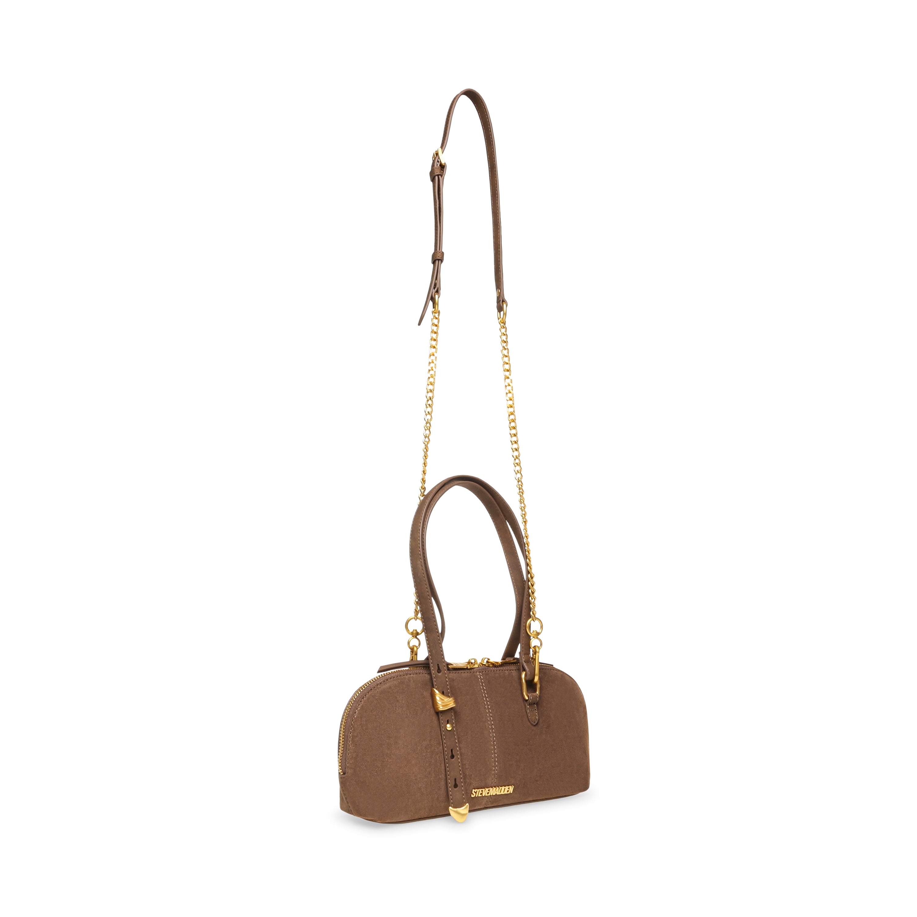 Bcurie-s Borsa Marrone Oro - view 2
