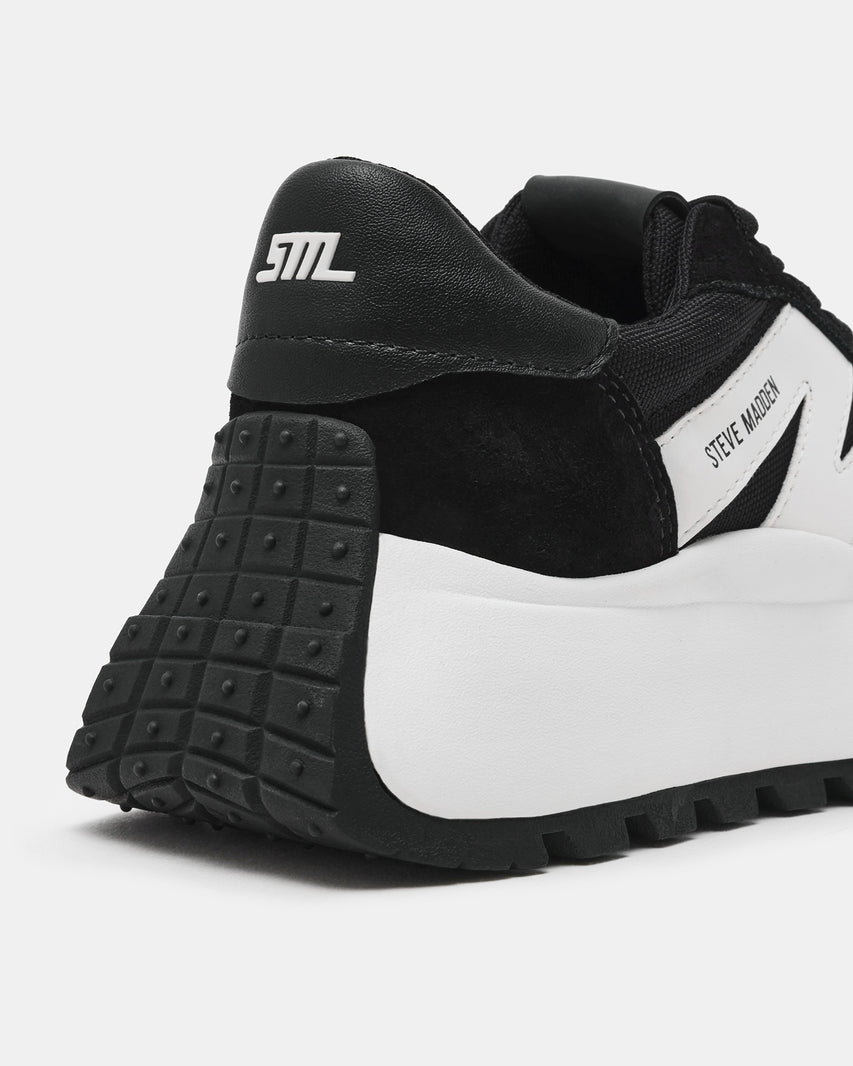 Supercampo Sneaker Nero - view 3